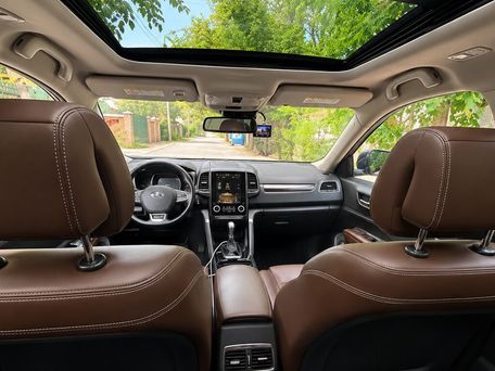 Renault Samsung QM6, 2018 — photo 5