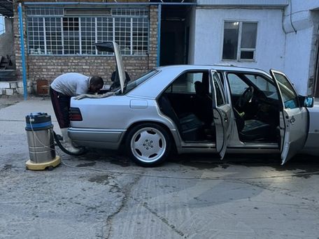Mercedes-Benz W124, 1995 — photo 4