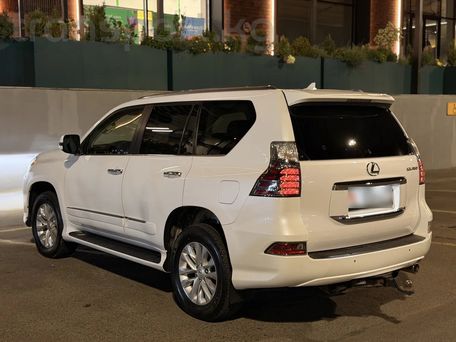 Lexus GX, 2013 — photo 4