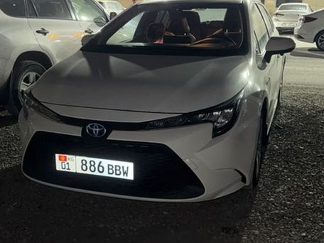 Toyota Levin, 2021