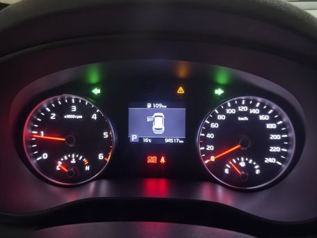 Kia Sportage, 2019 — 照片 9