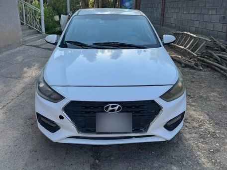 Hyundai Solaris, 2026