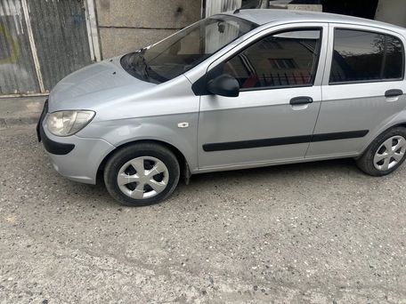 Hyundai Getz, 2010 — photo 2