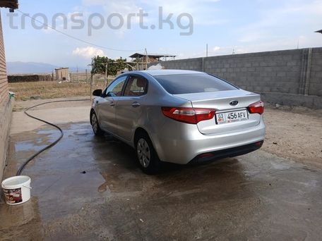 Kia Rio, 2012 — photo 2