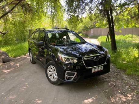 Subaru Forester, 2018 — photo 1