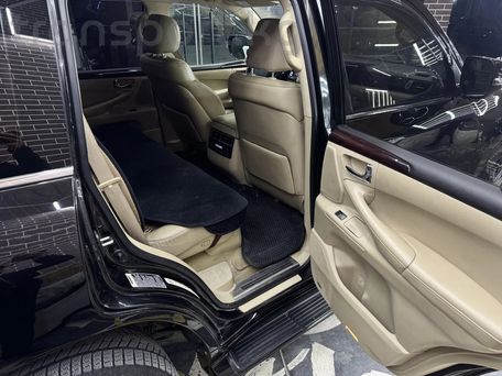 Lexus LX, 2011 — сүрөт 11