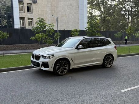 BMW X3, 2018 — фото 1