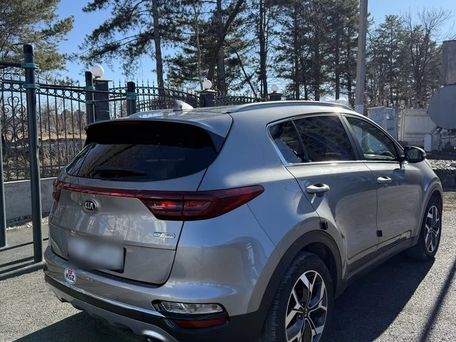 Kia Sportage, 2018 — фото 2