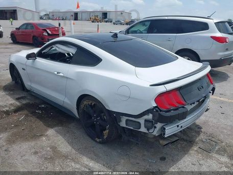 Ford Mustang, 2023 — photo 3