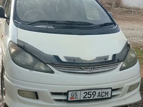 Toyota Estima, 2000 — photo 1