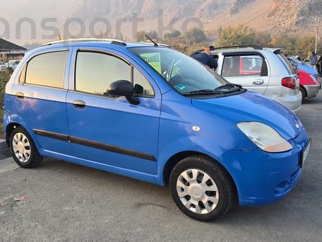 Chevrolet Matiz, 2009 — 照片 1
