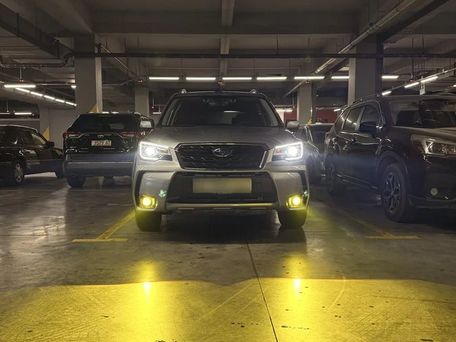 Subaru Forester, 2017 — фото 10
