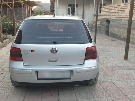 Volkswagen Golf, 2002 — photo 5