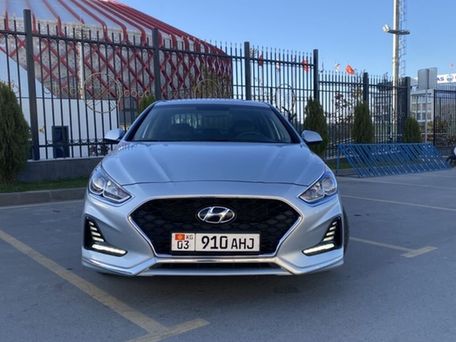 Hyundai Sonata, 2020 — photo 2