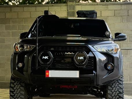 Toyota 4Runner, 2020