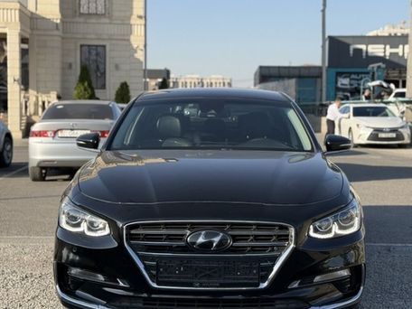Hyundai Grandeur, 2019 — 照片 7