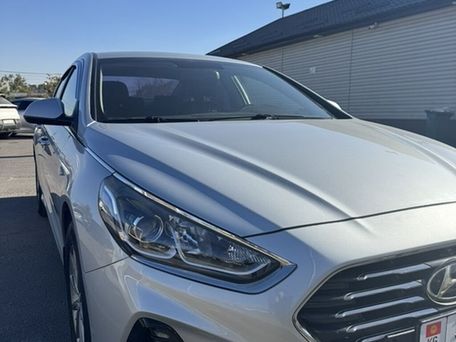Hyundai Sonata, 2018 — photo 3