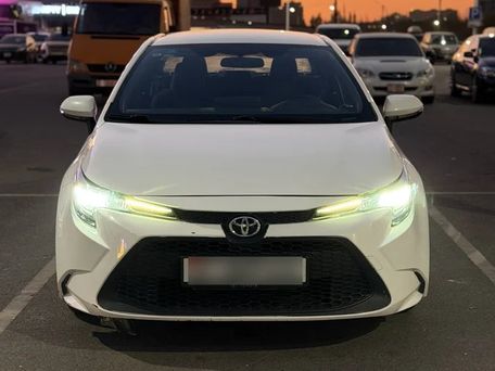 Toyota Levin, 2021 — photo 1