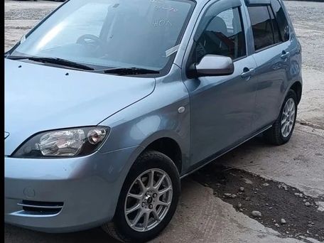 Mazda Demio, 2003 — 照片 4