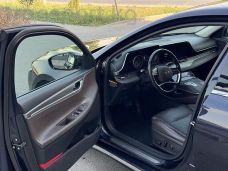 Hyundai Grandeur, 2020 — photo 7
