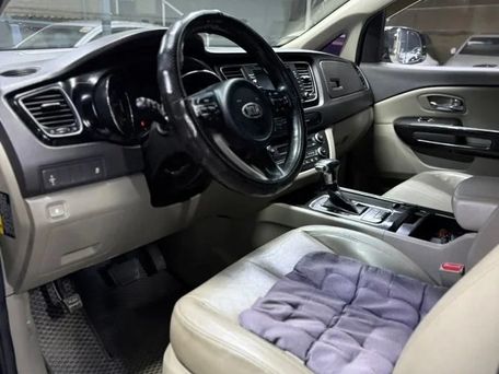 Kia Carnival, 2016 — сүрөт 3