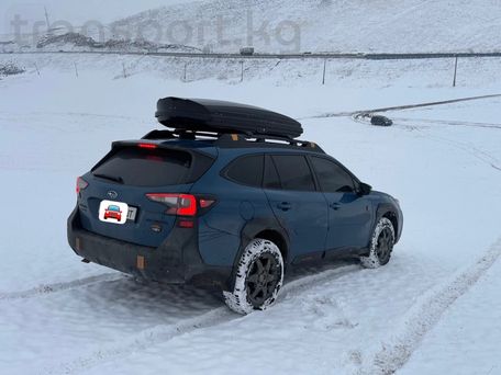 Subaru Outback, 2023 — фото 7