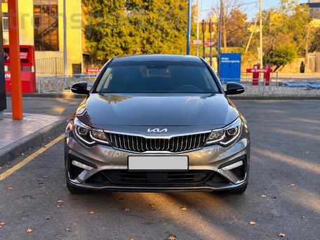 Kia Optima, 2017 — фото 2