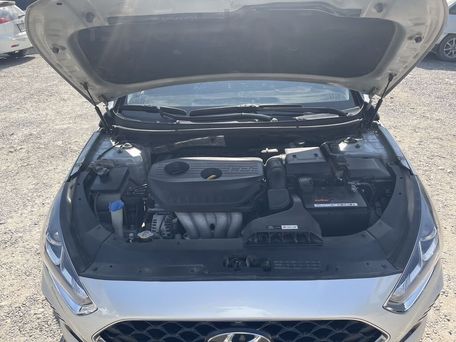 Hyundai Sonata, 2021 — сүрөт 6