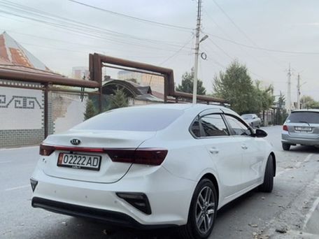 Kia Cerato, 2019 — 照片 4
