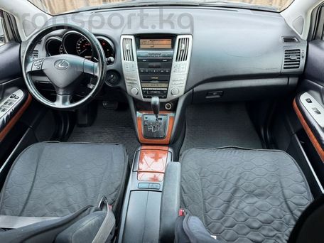 Lexus RX, 2003 — 照片 6
