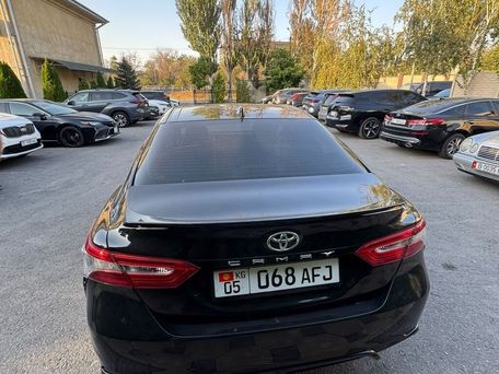 Toyota Camry, 2020 — сүрөт 6