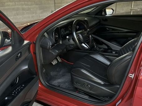 Hyundai Avante, 2020 — photo 6