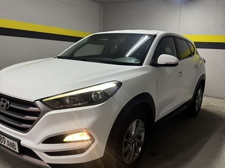 Hyundai Tucson, 2017 — photo 2