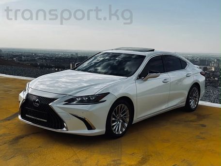 Lexus ES, 2020 — 照片 1