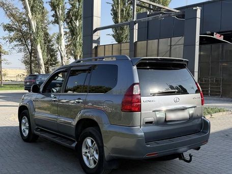 Lexus GX, 2005 — 照片 3