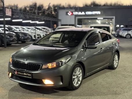 Kia K3, 2017 — 照片 3