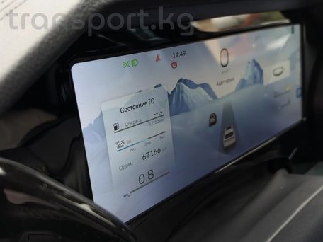 Geely Monjaro, 2021 — 照片 8