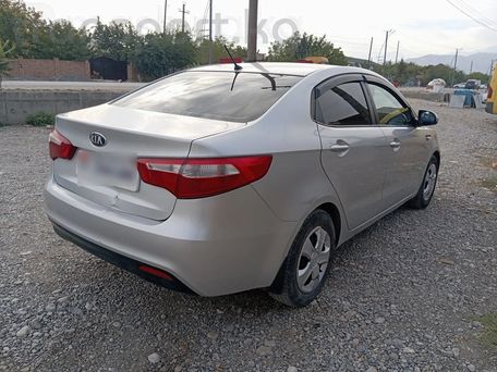 Kia Rio, 2013 — фото 4
