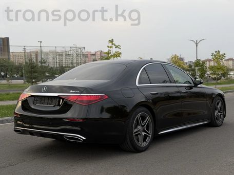 Mercedes-Benz S-Класс, 2020 — фото 4