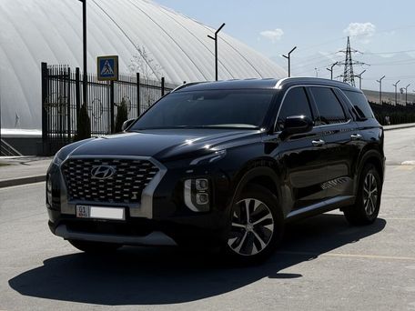 Hyundai Palisade, 2022 — фото 2