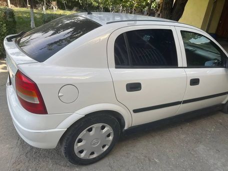 Opel Astra, 2002 — сүрөт 6