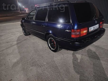 Volkswagen Passat, 1995 — photo 4