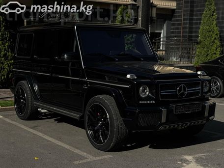 Mercedes-Benz G-Класс AMG, 2014 — фото 2