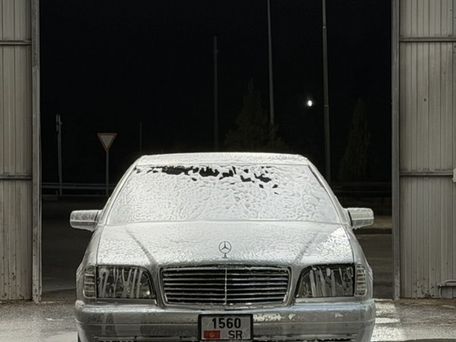 Mercedes-Benz S-Класс, 1999 — фото 2