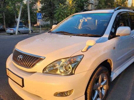 Toyota Harrier, 2006 — photo 8