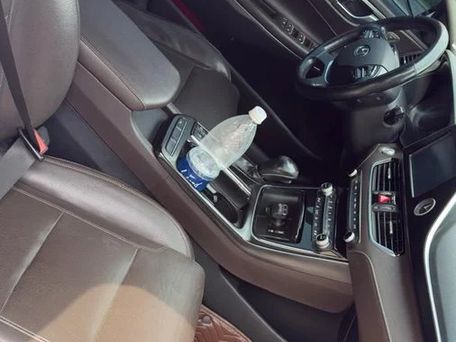 Hyundai Grandeur, 2017 — фото 10