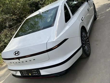 Hyundai Grandeur, 2025 — фото 8