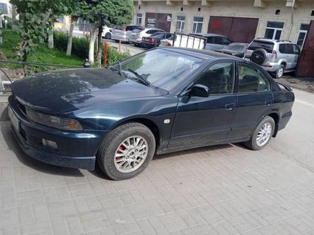 Mitsubishi Galant, 2000 — photo 2