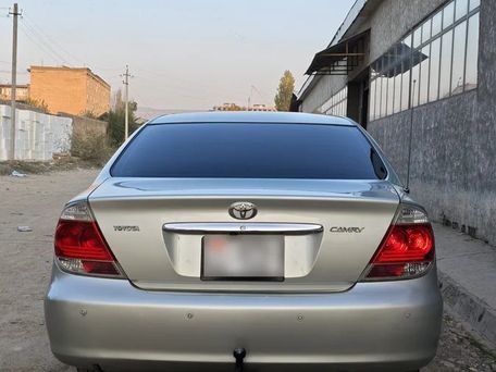 Toyota Camry, 2003 — фото 8