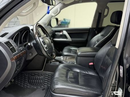 Toyota Land Cruiser, 2012 — 照片 10